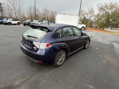 2013 Subaru Impreza WRX Premium