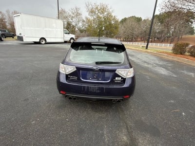2013 Subaru Impreza WRX Premium
