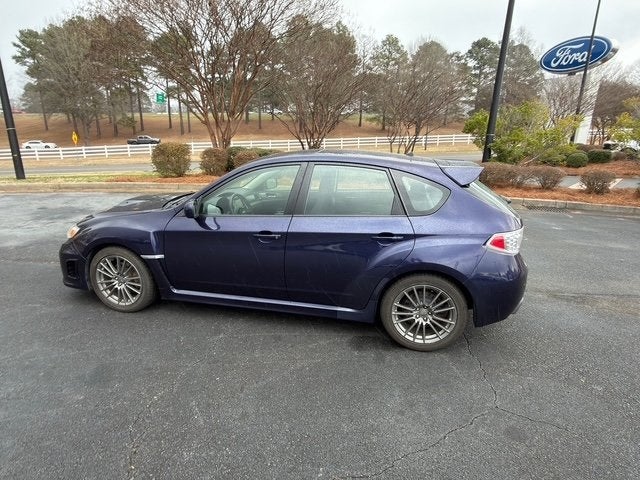 2013 Subaru Impreza WRX Premium