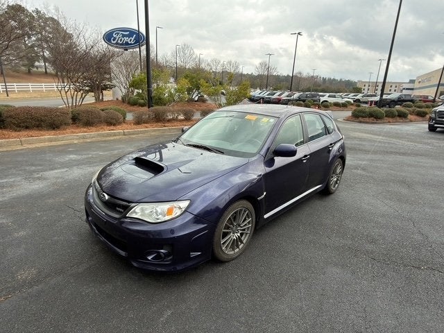 2013 Subaru Impreza WRX Premium