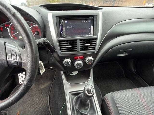 2013 Subaru Impreza WRX Premium