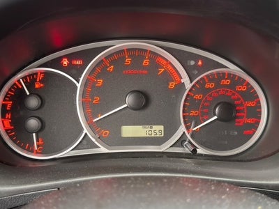 2013 Subaru Impreza WRX Premium