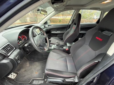 2013 Subaru Impreza WRX Premium