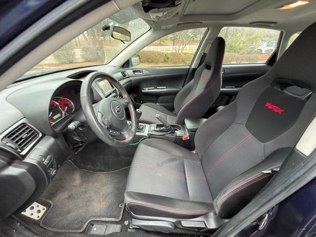 2013 Subaru Impreza WRX Premium