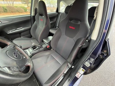 2013 Subaru Impreza WRX Premium