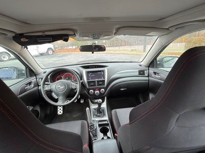 2013 Subaru Impreza WRX Premium