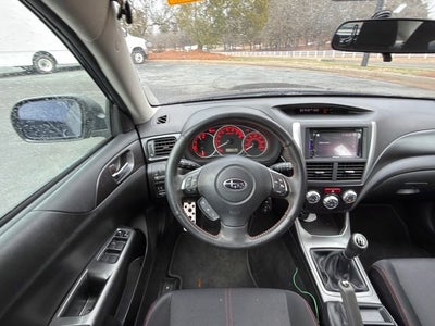 2013 Subaru Impreza WRX Premium
