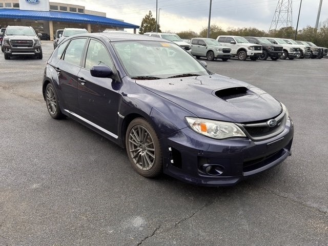 2013 Subaru Impreza WRX Premium