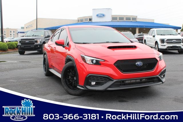 2023 Subaru WRX Premium