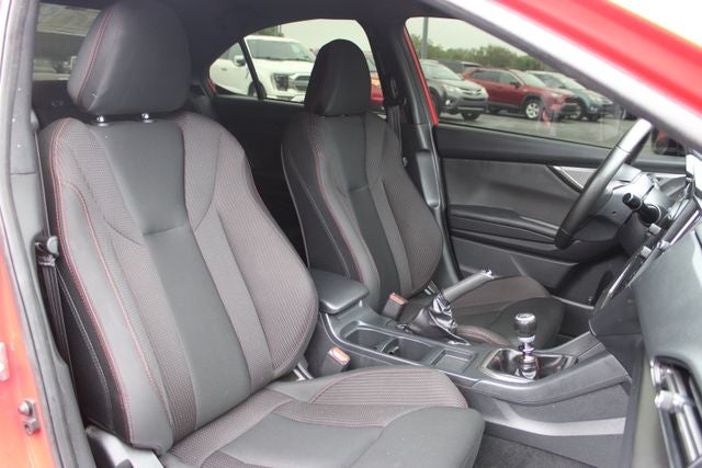 2023 Subaru WRX Premium