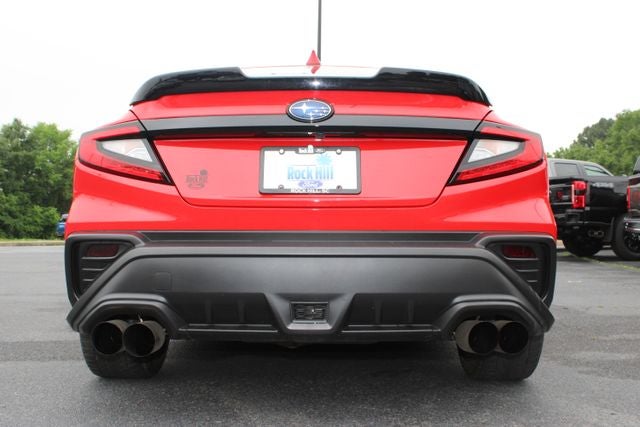 2023 Subaru WRX Premium