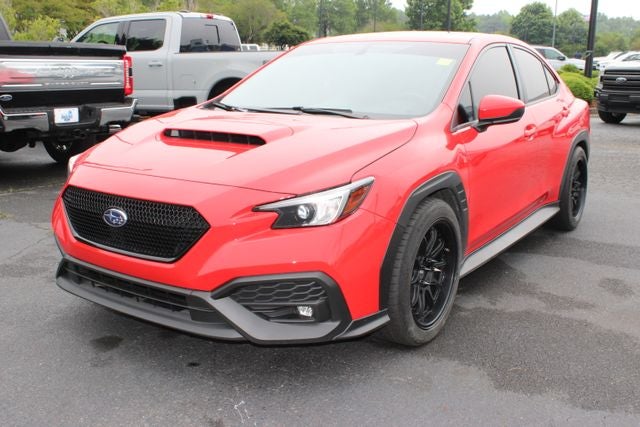 2023 Subaru WRX Premium