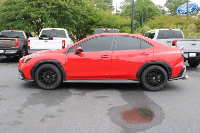 2023 Subaru WRX Premium