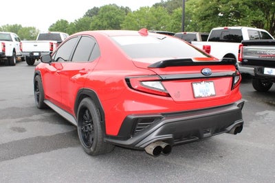 2023 Subaru WRX Premium