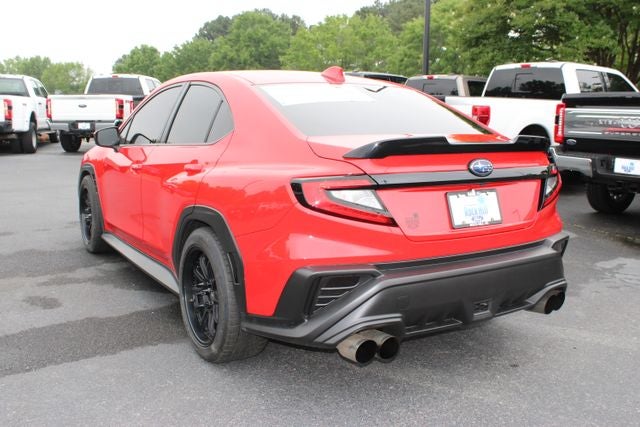 2023 Subaru WRX Premium