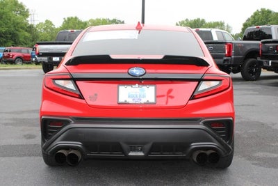 2023 Subaru WRX Premium