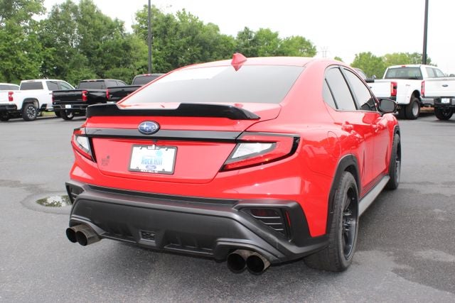 2023 Subaru WRX Premium