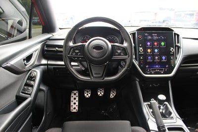 2023 Subaru WRX Premium