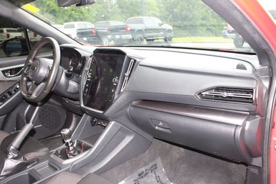 2023 Subaru WRX Premium
