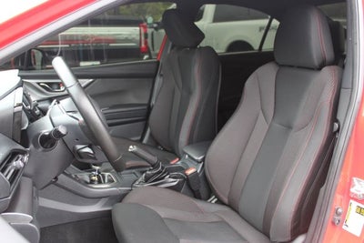 2023 Subaru WRX Premium