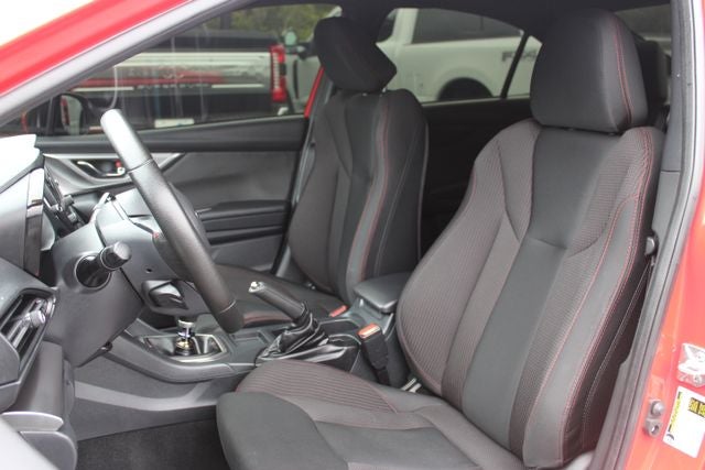 2023 Subaru WRX Premium