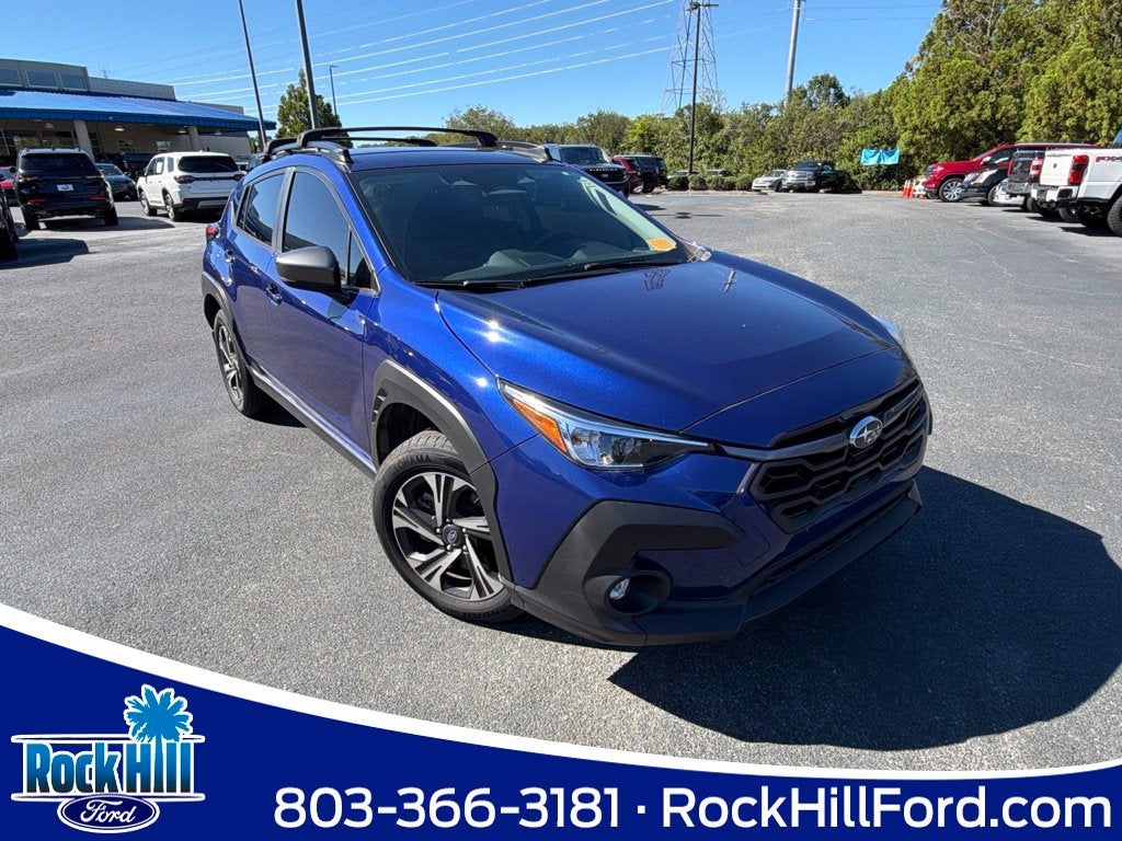 2024 Subaru Crosstrek Premium