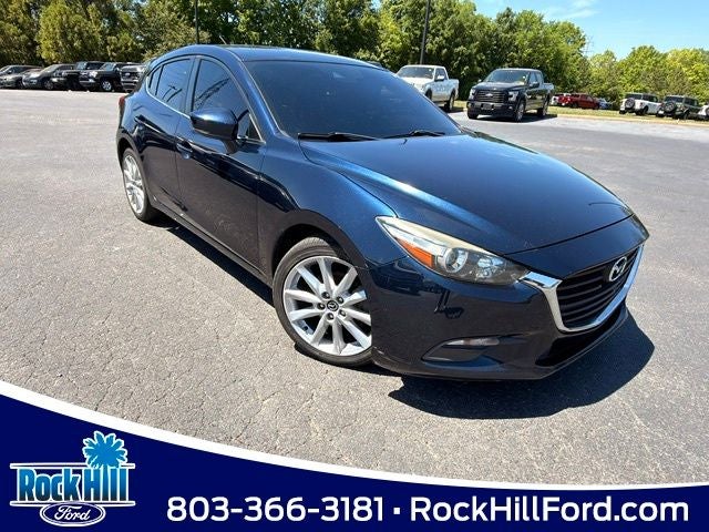 2017 Mazda Mazda3 Touring