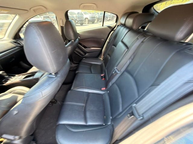 2017 Mazda Mazda3 Touring