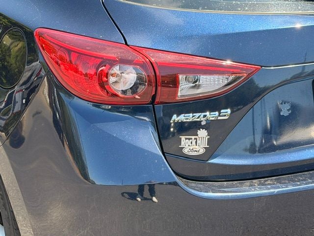 2017 Mazda Mazda3 Touring