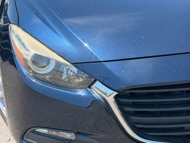 2017 Mazda Mazda3 Touring