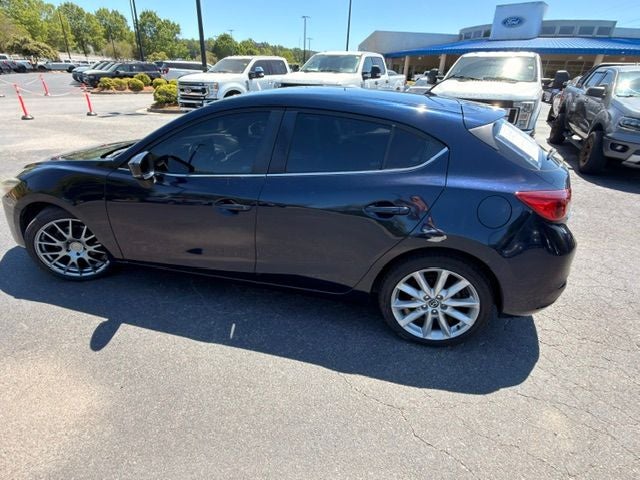 2017 Mazda Mazda3 Touring