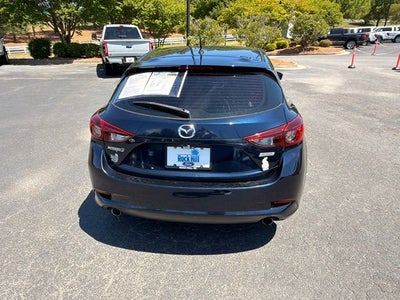 2017 Mazda Mazda3 Touring