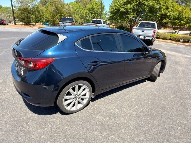 2017 Mazda Mazda3 Touring