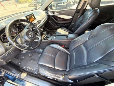 2017 Mazda Mazda3 Touring