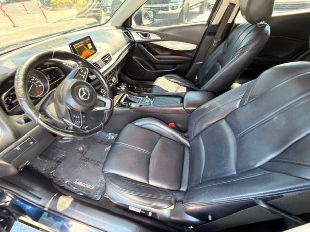 2017 Mazda Mazda3 Touring