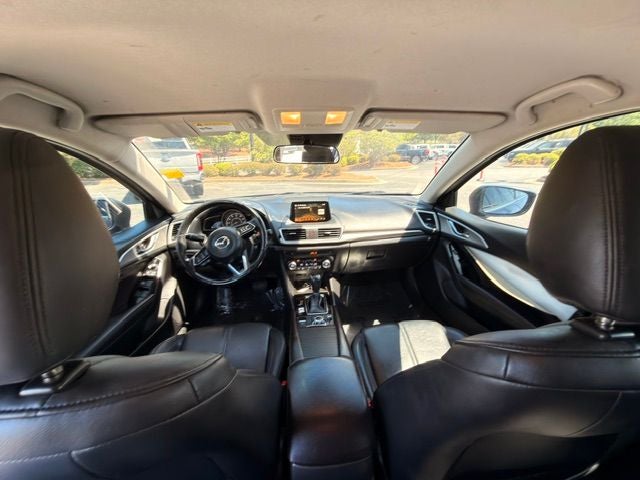 2017 Mazda Mazda3 Touring