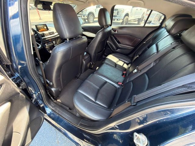 2017 Mazda Mazda3 Touring