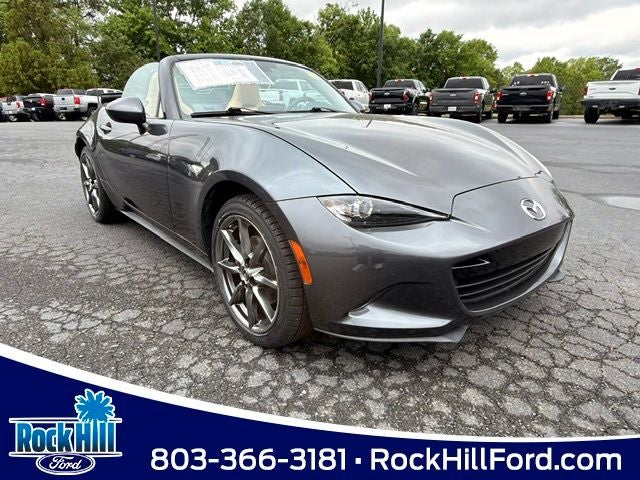 2016 Mazda MX-5 Miata Grand Touring Auto's photo