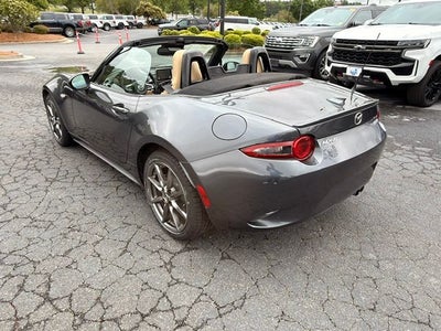 2016 Mazda Mazda Miata Grand Touring