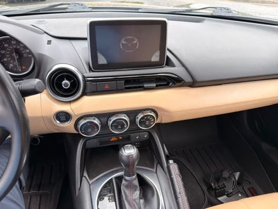 2016 Mazda Mazda Miata Grand Touring