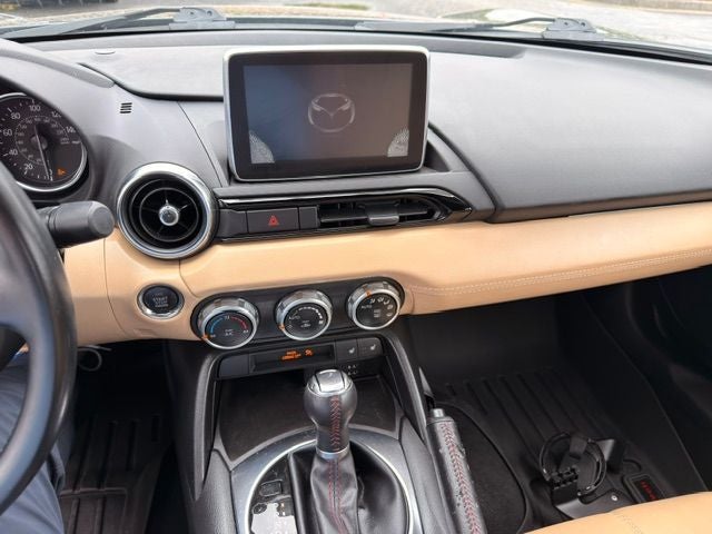 2016 Mazda Mazda Miata Grand Touring