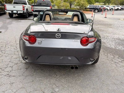 2016 Mazda Mazda Miata Grand Touring