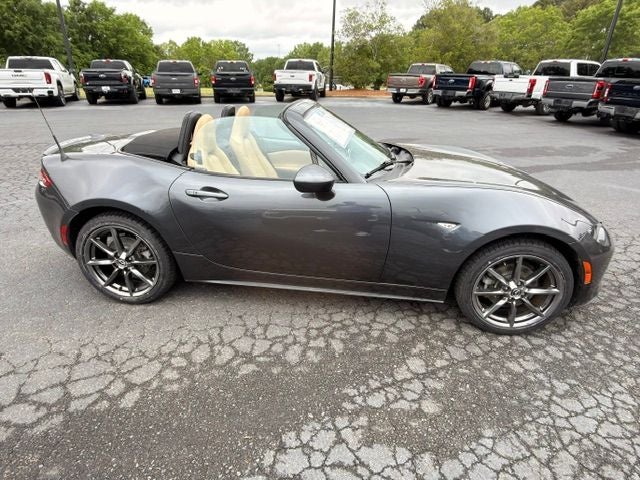 2016 Mazda Mazda Miata Grand Touring