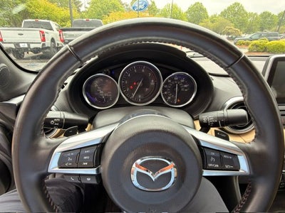 2016 Mazda Mazda Miata Grand Touring