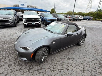 2016 Mazda Mazda Miata Grand Touring
