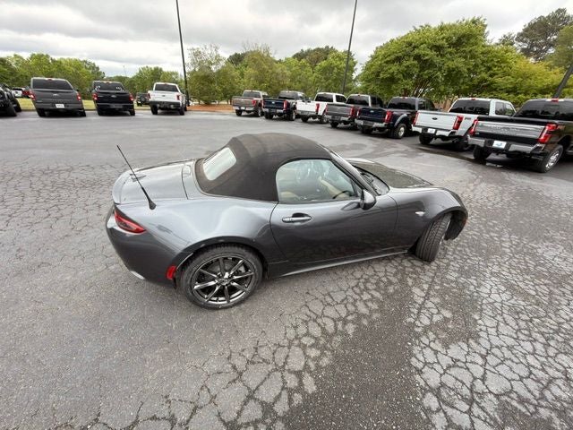 2016 Mazda Mazda Miata Grand Touring