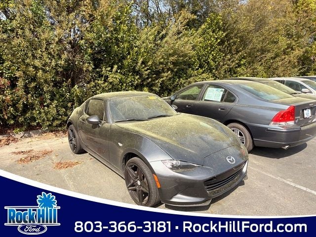 2023 Mazda Mazda Miata RF Grand Touring