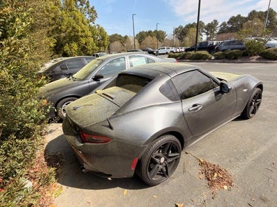 2023 Mazda Mazda Miata RF Grand Touring