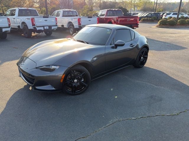 2023 Mazda Mazda Miata RF Grand Touring