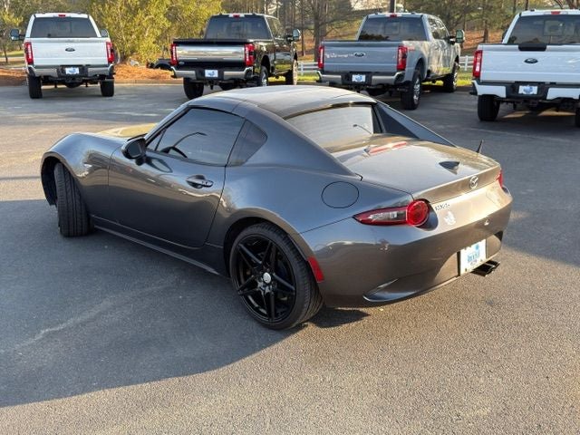 2023 Mazda Mazda Miata RF Grand Touring